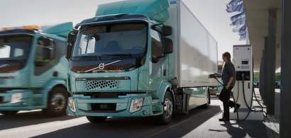Roger Alm, Președinte Volvo Trucks: Ar fi bine să nu vedem normele de poluare...