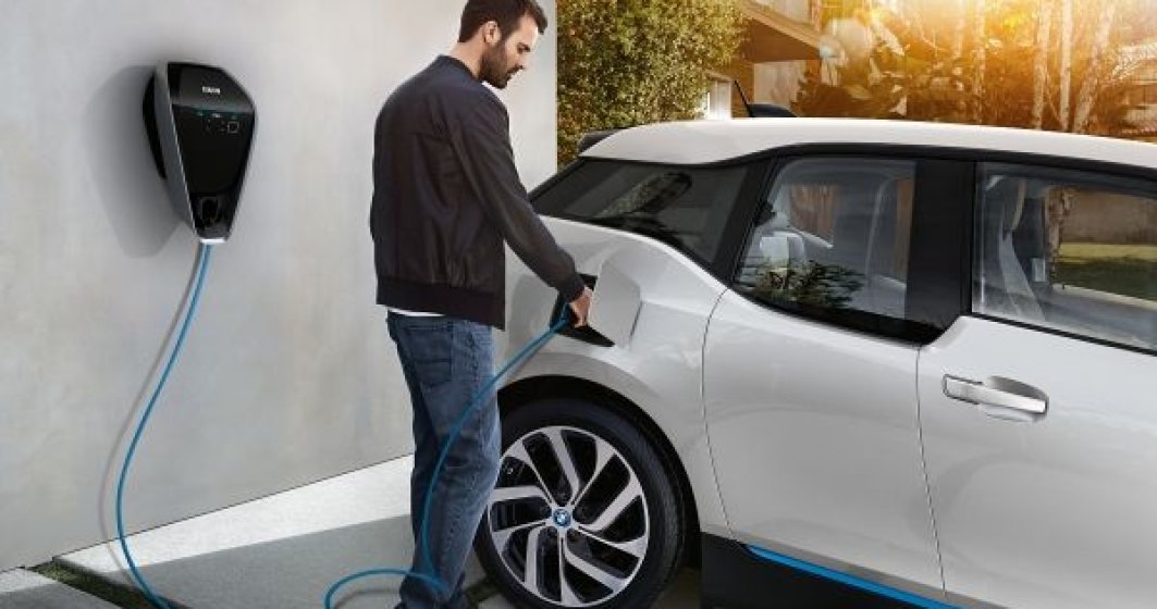 BMW a gasit o solutie pentru ca masinile electrice sa se incarce mai ieftin