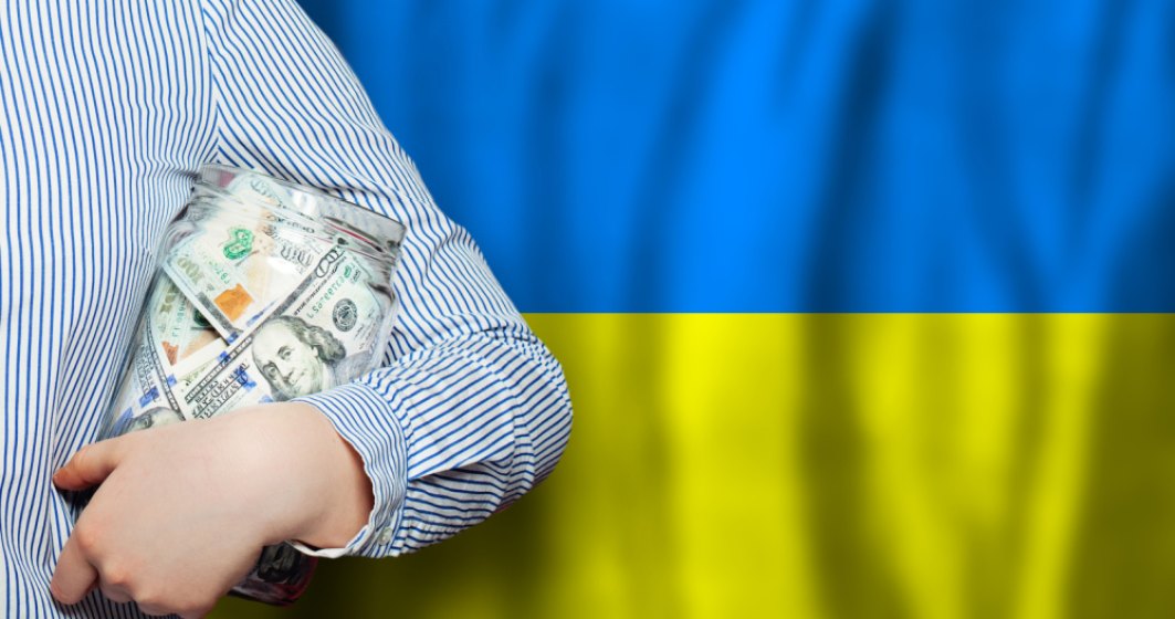 Ucraina, măcinată nu doar de război, ci și de scandaluri de corupție