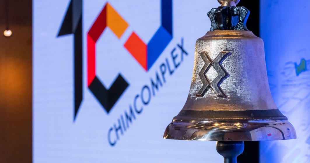 Ștefan Vuza se retrage de la conducerea Chimcomplex, compania pe care a privatizat-o