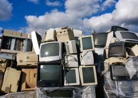 România riscă falimentul industriei de reciclare a deșeurilor de echipamente...