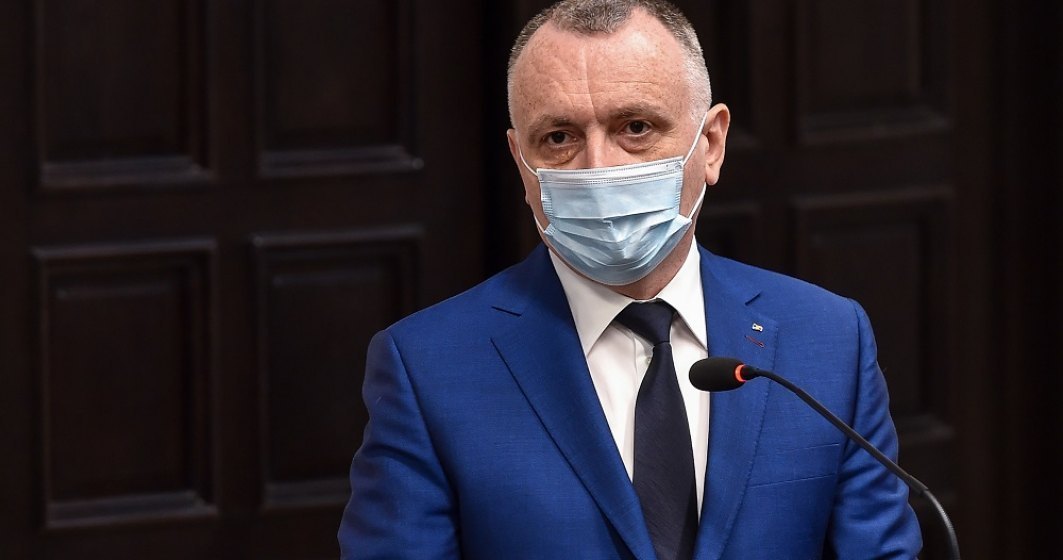 Sorin Cîmpeanu: Oportunitatea de vaccinare în școli va fi deshisă până la finalul lunii noiembrie, nu la nesfâșit