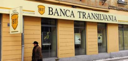 Probleme la Banca Transilvania cu sistemul informatic? Oficialii institutiei...