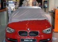 Poza 1 pentru galeria foto BMW a lansat cea de-a doua generatie a modelului Seria 1 in Romania