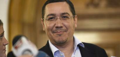Victor Ponta: Mai mult de 14 parlamentari PSD nu vor vota motiunea de...