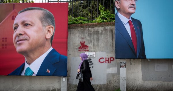 Alegeri prezidențiale în Turcia: Recep Erdogan și Kemal Kilicdaroglu se...