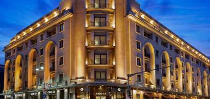 Investițiile în renovarea integrală a hotelului Athénée Palace Hilton se vor...