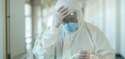 Focar de COVID la Spitalul Județean Galați: 88 de angajați infectați