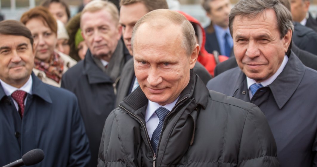 Vladimir Putin: Rusia nu e responsabilă de criza din energie
