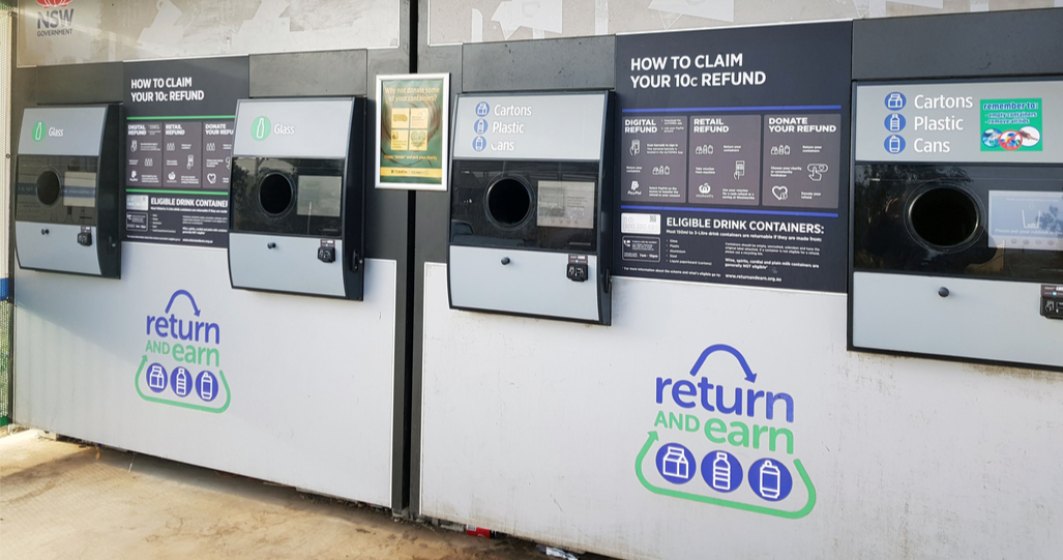VIDEO  Cum funcționează automatele de reciclare în Suedia