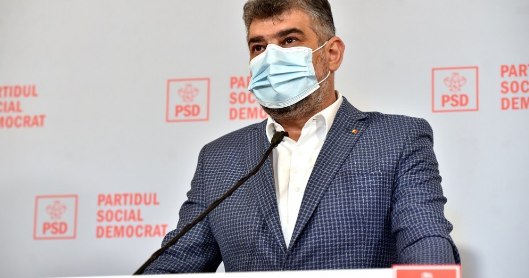 Ciolacu: Apreciez că premierul și-a găsit timp să stea de vorbă și cu opoziția despre PNRR