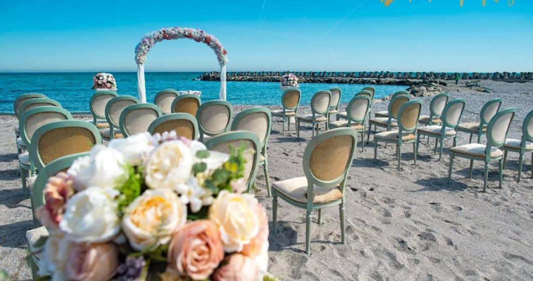 Nunta pe Plaja ajunge la afaceri de 500.000 de euro. Ce destinatii si servicii prefera romanii