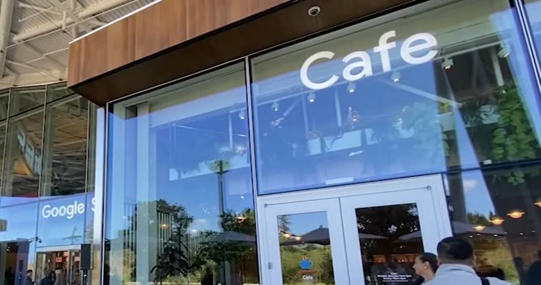 "Nu vrem să fim un turn de fildeș". Google deschide un spațiu de evenimente dotat cu cafenea lângă sediul său central