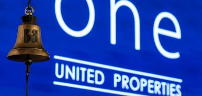 Dezvoltatorul imobiliar One United Properties, inclus în cel mai important...