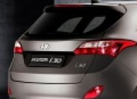 Poza 4 pentru galeria foto Primele fotografii cu noua generatie Hyundai i30 wagon