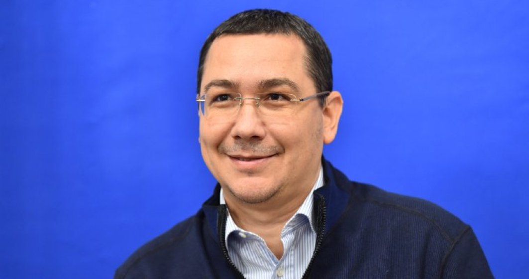 Victor Ponta vrea inasprirea conditiilor privind prezenta universitatilor straine in Romania