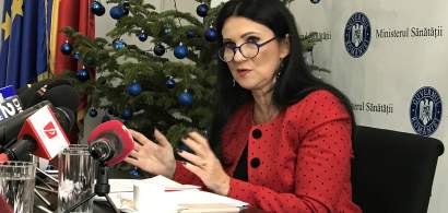 Sorina Pintea: Spitalul Judetean din Craiova, amendat pentru probleme...