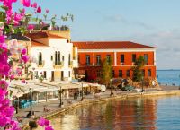 Poza 3 pentru galeria foto Top CINCI cele mai frumoase orașe din Grecia