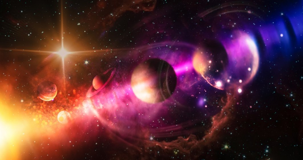 Astronomii au descoperit un sistem solar care se află într-o armonie aproape perfectă