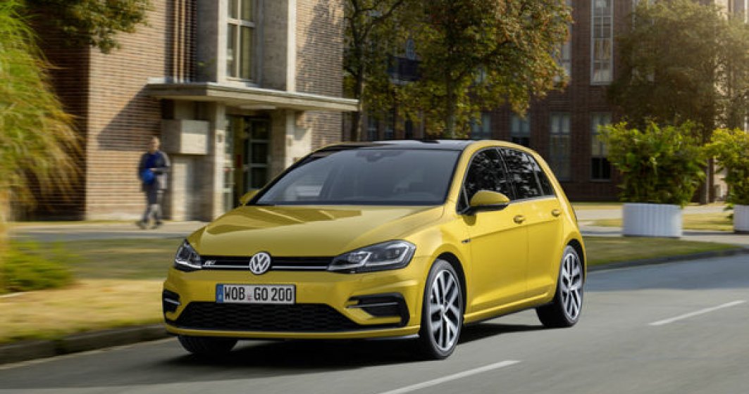 Volkswagen Franta a declarat vanzari mai mari in ultimii sapte ani. Directorul a fost demis