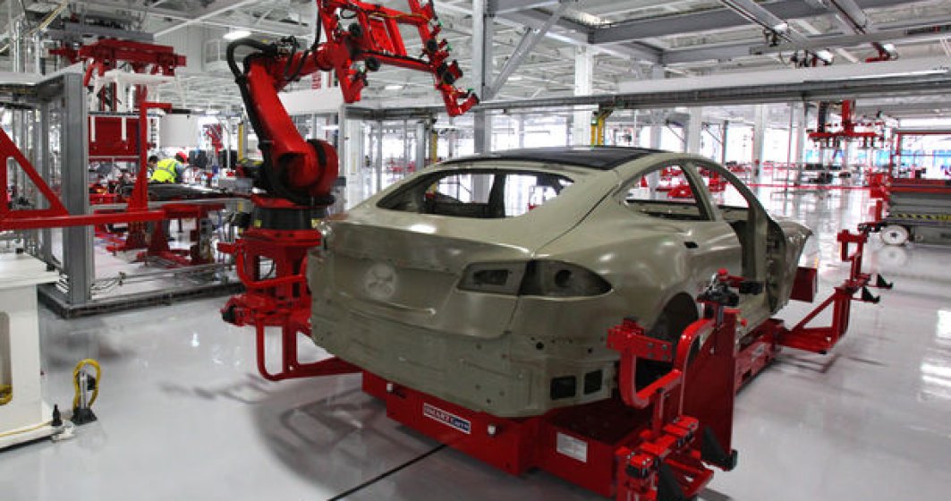 Tesla vrea un centru de design si cercetare in China: americanii vor sa produca masini in "stil chinezesc"
