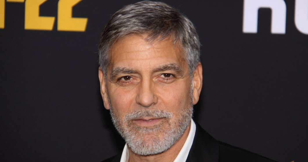 Actorul George Clooney ar fi refuzat să lucreze o zi pentru 35 de milioane de dolari. Ce trebuia să facă vedeta