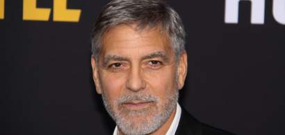 Actorul George Clooney ar fi refuzat să lucreze o zi pentru 35 de milioane de...