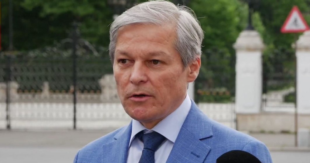 USR PLUS va vota moțiunea PSD. Cioloș: „Să scurtăm agonia lui Cîțu, e terminat ca premier”
