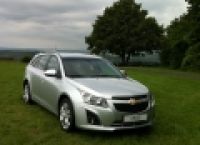 Poza 4 pentru galeria foto Test cu Chevrolet Cruze station wagon, versatil si confortabil
