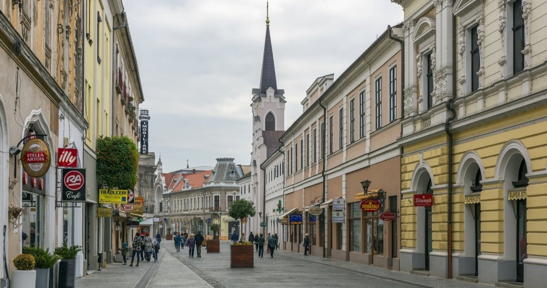 Oradea își modernizează CET-ul, pus în funcțiune acum peste jumătate de secol