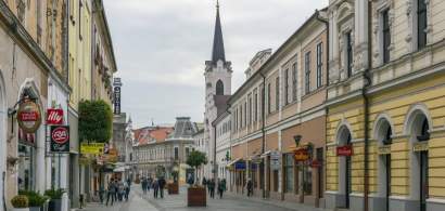 Oradea își modernizează CET-ul, pus în funcțiune acum peste jumătate de secol