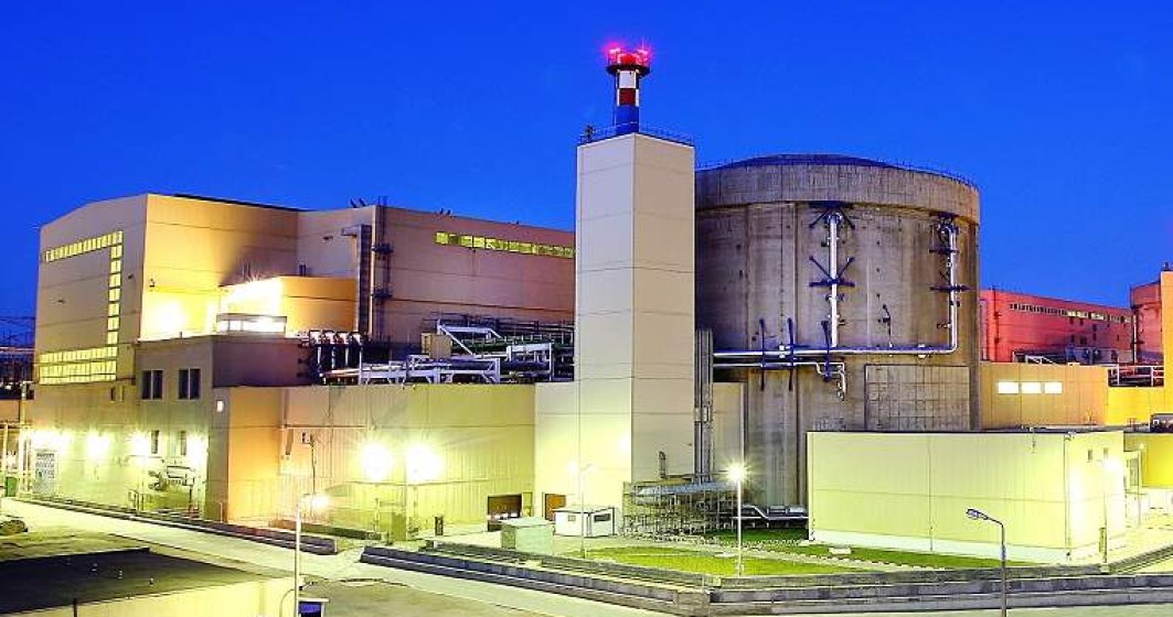Unitatea 2 a centralei nucleare de la Cernavoda a fost repornita duminica