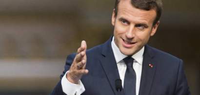 Macron atenționează: Trupe din vest ar putea intra în Ucraina dacă rușii rup...