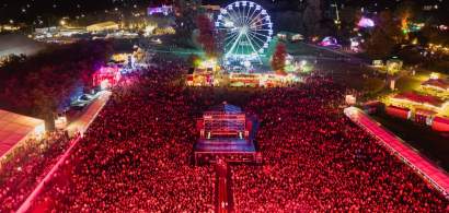 Electric Castle 2024: Data festivalului de pe domeniul Bannfy din Bonțida a...