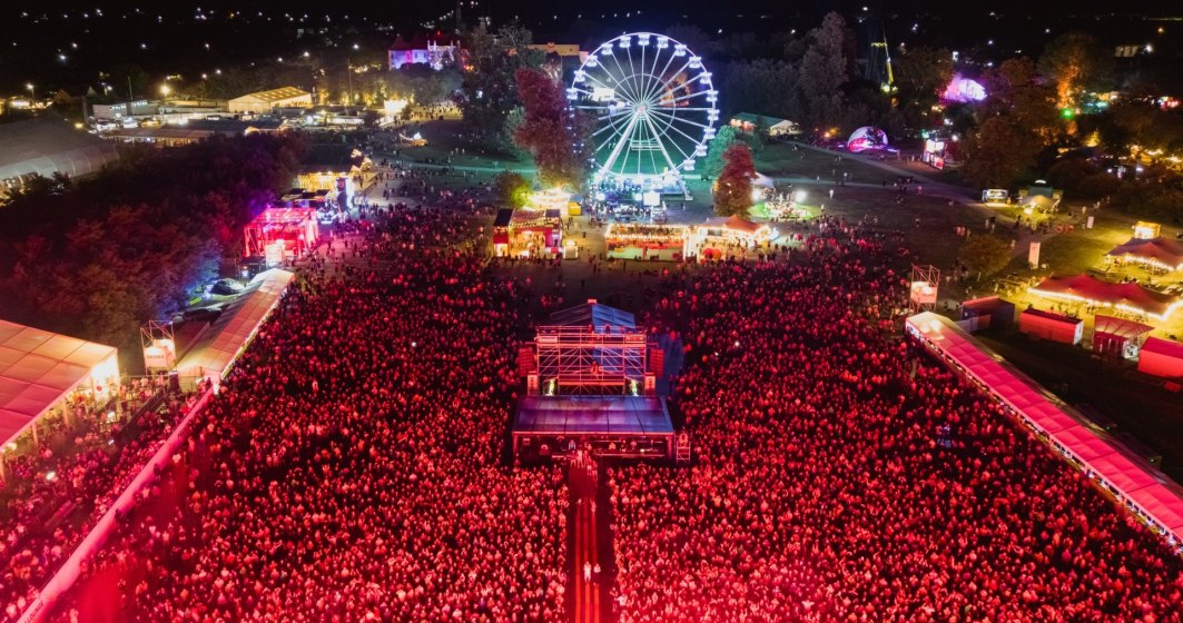 Electric Castle 2024: Data festivalului de pe domeniul Bannfy din Bonțida a fost anunțată