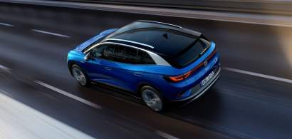 Ce mașini electrice și hibrid aduce Volkswagen în România în 2021