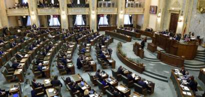 Senatul a aprobat Legea salarizarii. Proiectul va merge la Camera Deputatilor