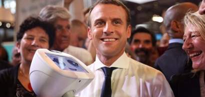 Un adevarat manager la sefia tarii: Macron conduce Franta ca un CEO exigent,...