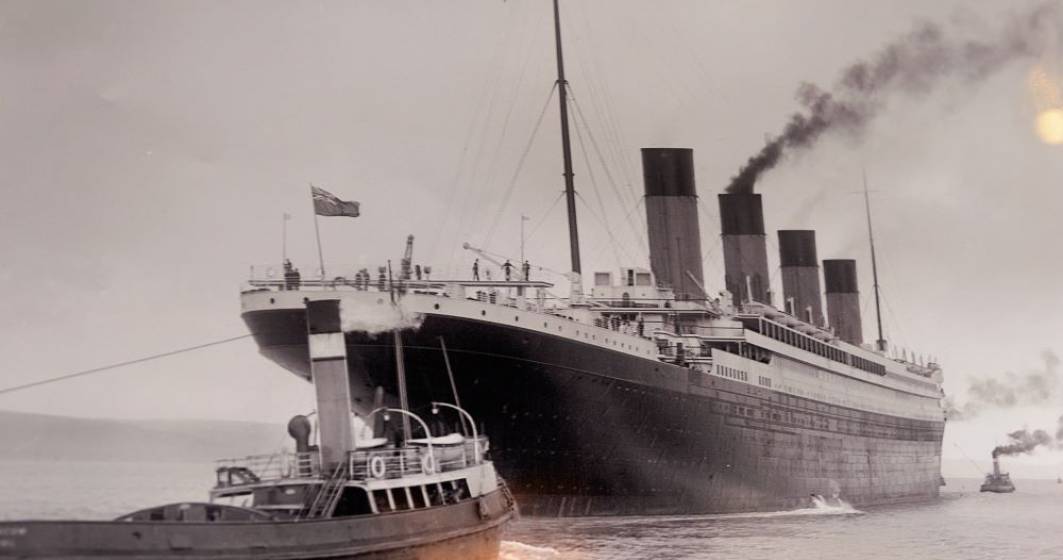 Imagine pentru articolul: Record la licitație: un ceas de aur al unui pasager de pe Titanic a fost vândut cu peste un milion de euro