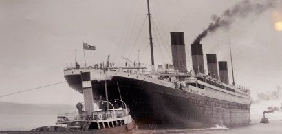 Record la licitație: un ceas de aur al unui pasager de pe Titanic a fost...