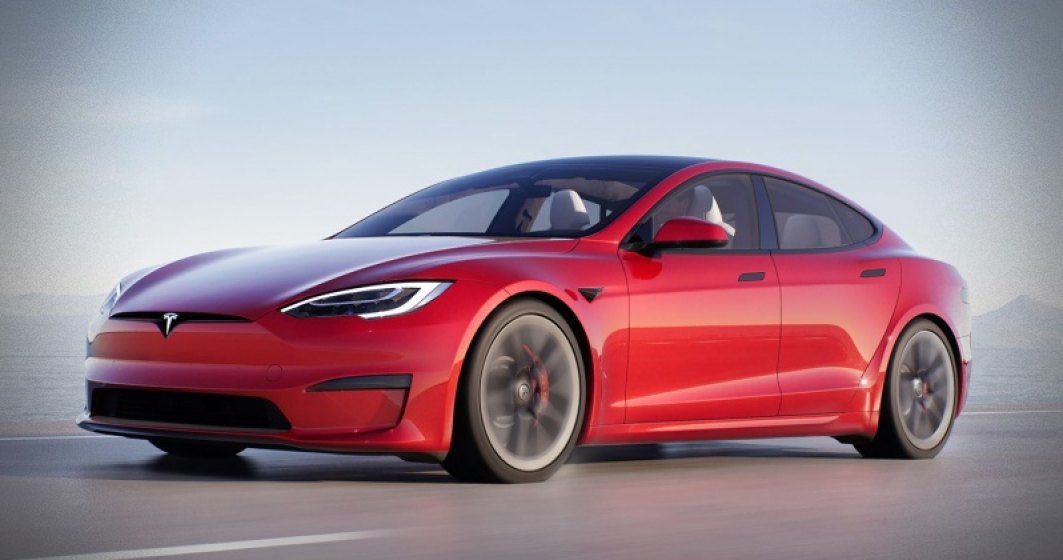 Tesla Model S și Model X au primit un facelift și peste 1.000 CP