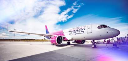 Wizz Air introduce două noi rute de la Bucureşti şi Braşov spre Budapesta:...