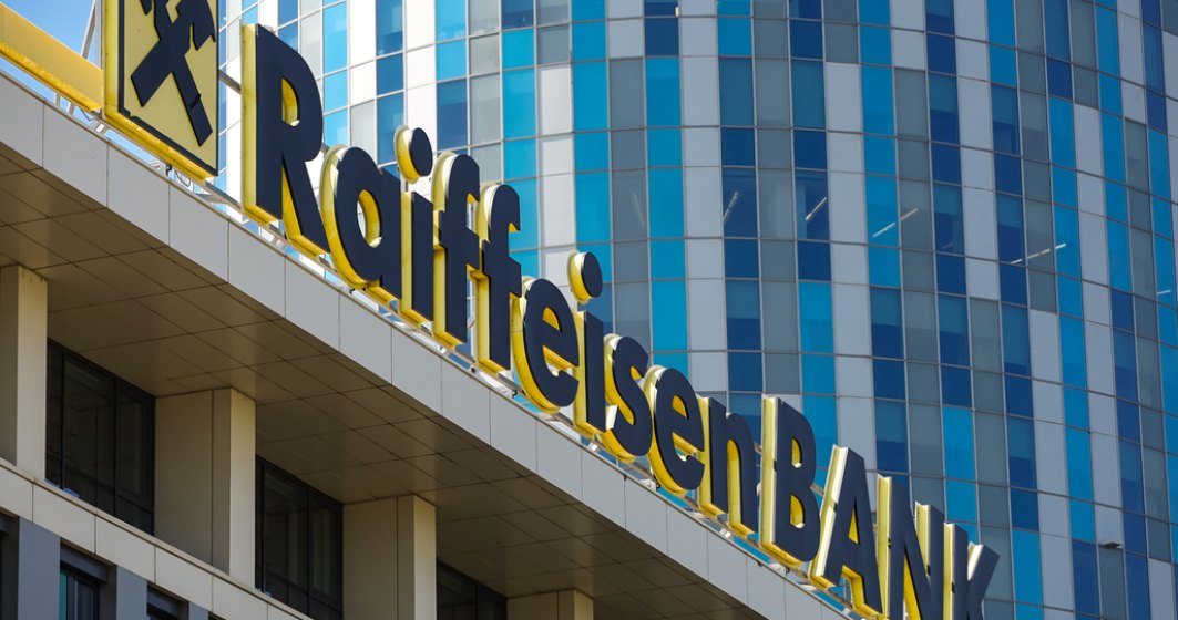BERD va garanta o parte din împrumuturile acordate de Raiffeisen Bank firmelor din România