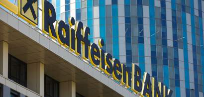 Raiffeisen Bank, sprijinită de BERD să finanțeze firmele românești