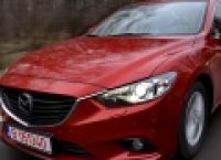 Poza 4 pentru galeria foto Test cu noua generatie Mazda6, un sedan cu design sportiv