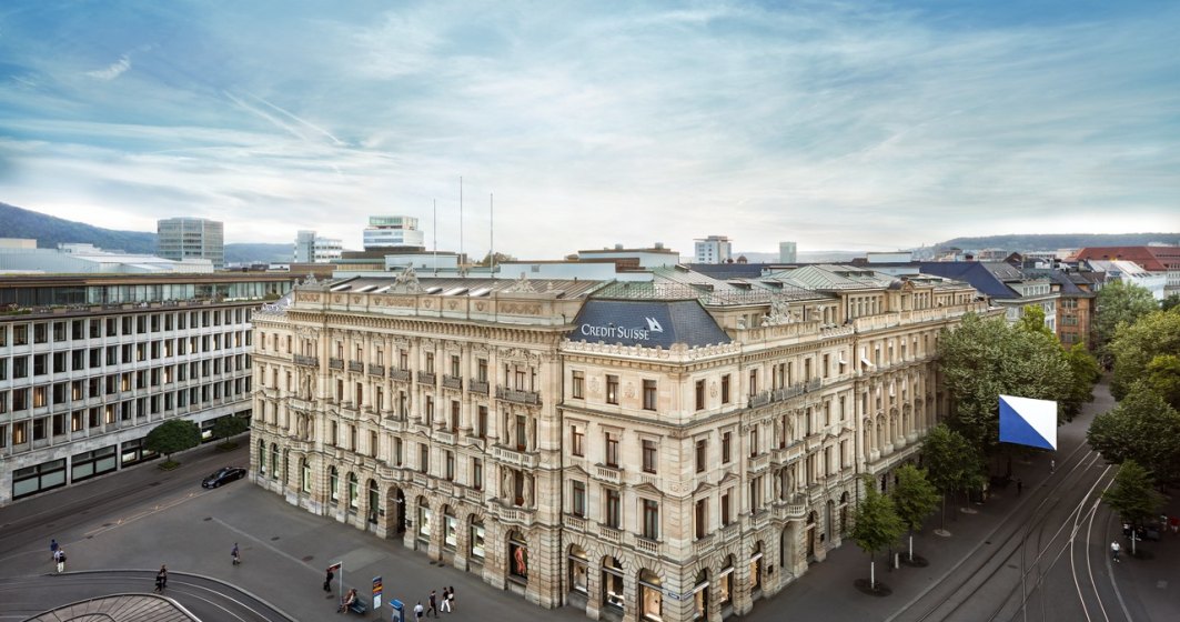 Are Credit Suisse operațiuni în România? Un fost bancher al elvețienilor, implicat în privatizări penale