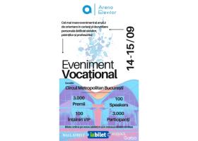 Arena Elevilor: Cel mai mare eveniment al anului dedicat orientării în...