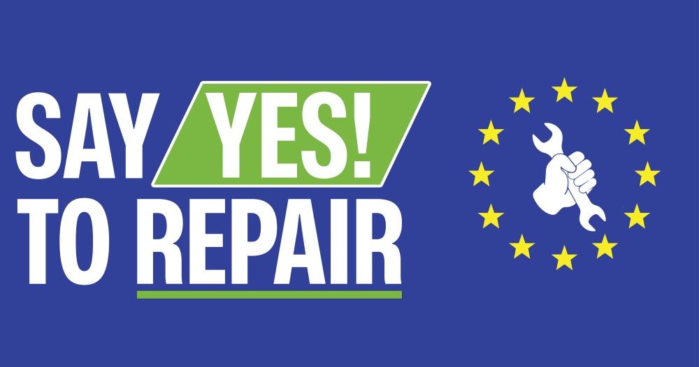 "Dreptul la reparare": Reparația este o opțiune mai atractivă