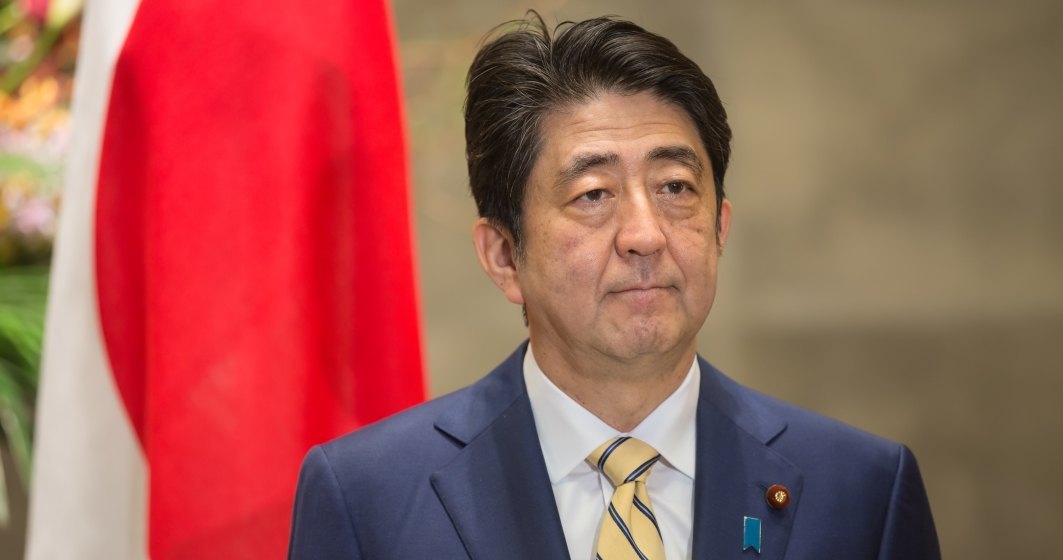 Shinzo Abe, fostul premier al Japoniei, a fost împușcat în timpul unui discurs electoral