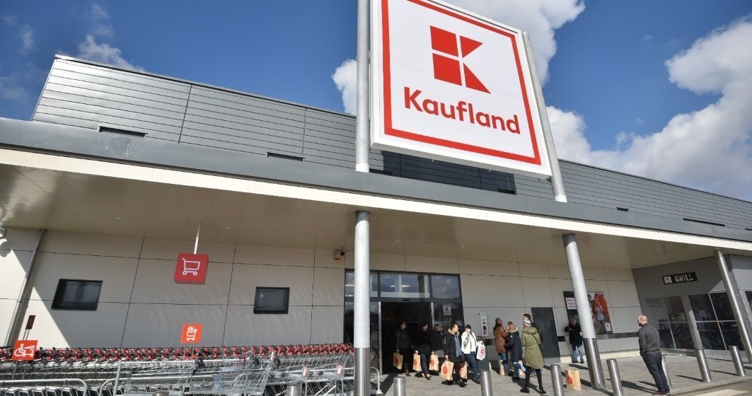 Afacerile Kaufland Romania au sarit de 10 miliarde lei anul trecut